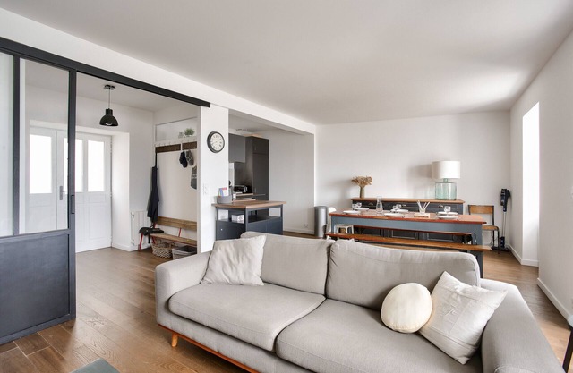 Exceptional view - Private waterfront access