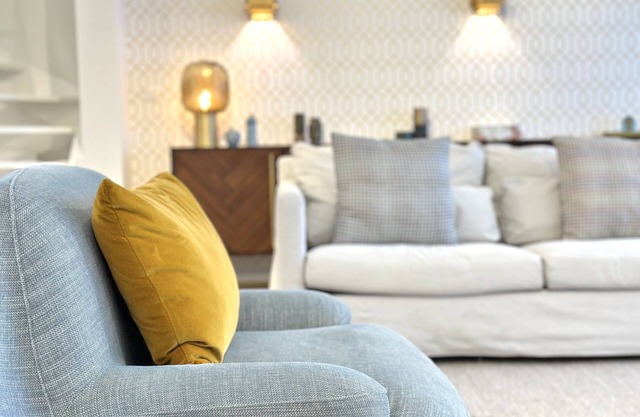Exceptional Retro Design Triplex Near the sea