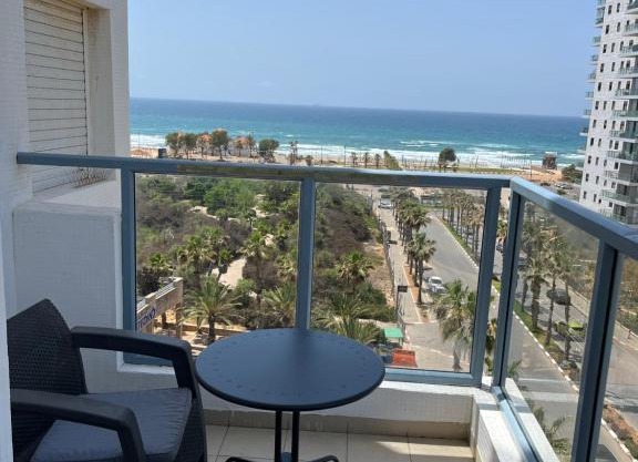 Exceptional view facing sea of Givat Olga Hadera