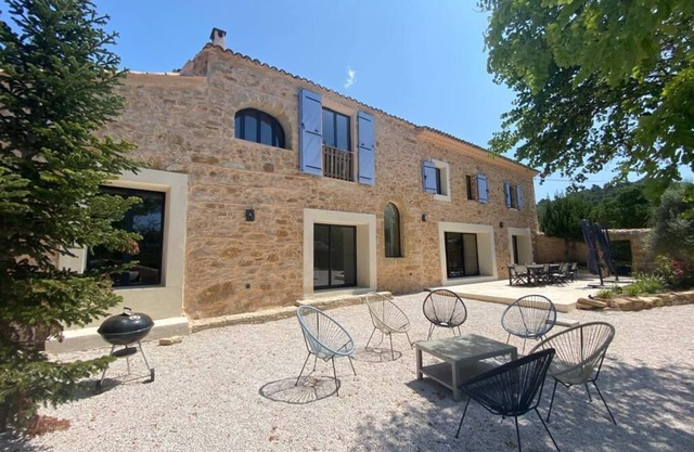 Exceptionnelle Bastide Pres Aix en Provence