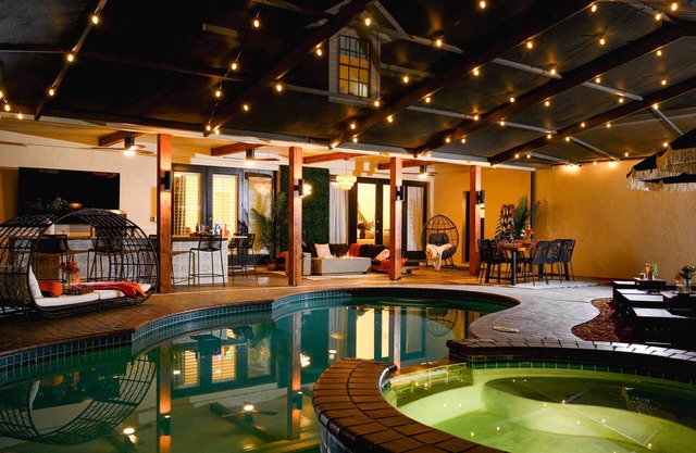 Exciting Valrico Villa w/Private Pool & Game Room