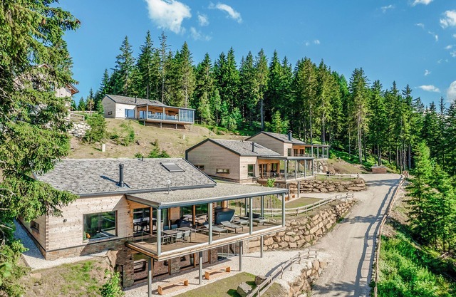 Exclusive Adults Only Chalets in the Carinthian Alps
