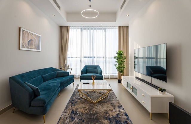 EXCLUSIVE, 1BR BEACH APARTMENT