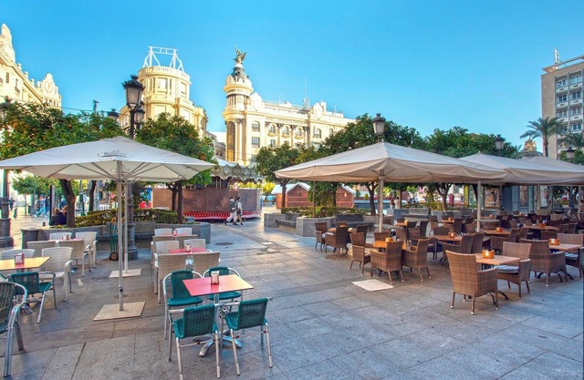 Exclusive apt in Cordoba. Plaza de las Tendillas III