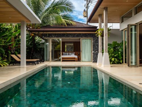 Exclusive Villa Botanica