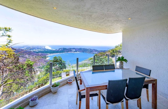 Exclusivo Departamento Con Increible Vista