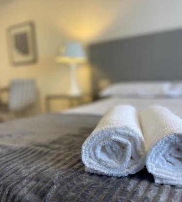 EXECUTIVE 05 · Suíte Premium de alto padrão V- Climatizado