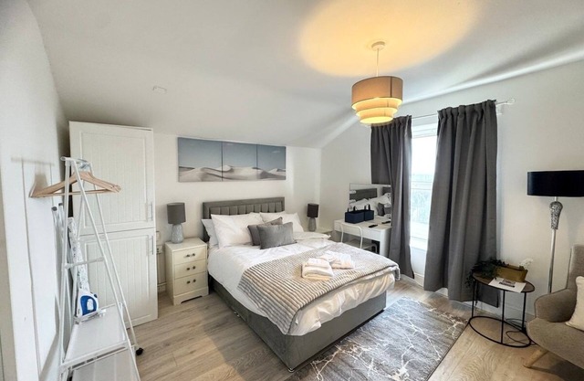 Executive Studio Apartment Flat1