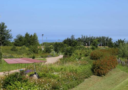 Exkl Strandappartement Parkstr 5 mit Meerblick u Kamin
