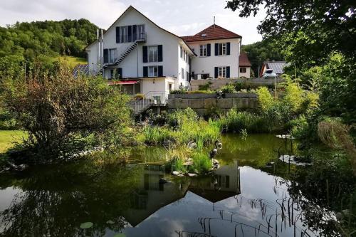 Exklusive Wohnung, nur 30 Minuten nach Zürich