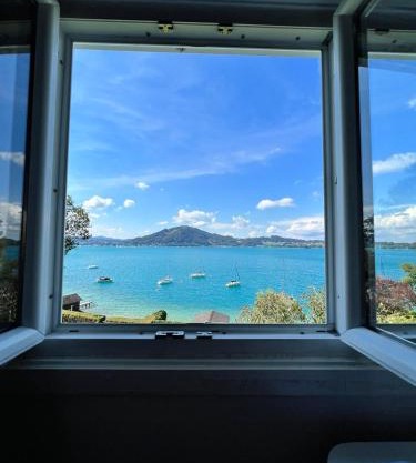 Exklusiver Seetraum am Attersee