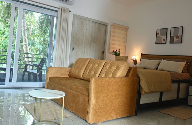 Exotic Studio Apt, Palolem, Canacona, South Goa