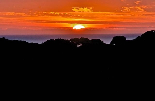 Expansive valley views over Cape Naturaliste National Park