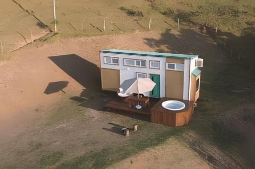 Experiência única na Toca Turquesa – Natureza e conforto