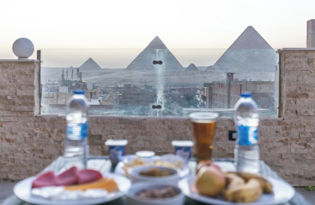 Experieance Pyramids VIEW