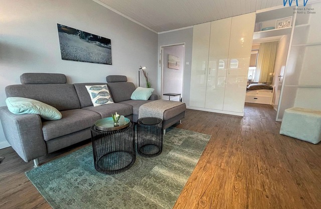 "Experience an unforgettable vacation in vacation apartment 4.1 with sea view!"