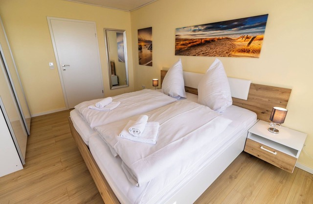 Experience an unforgettable stay at Huus Sielmönken in Krummhörn