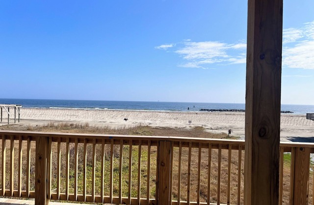 Experience beachfront bliss at Double the Fun in Grand Isle, LA, perfect for 19 guests!