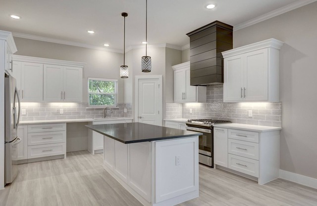 Experience Kemah in Luxury!nGorgeous, custom, brand new 3 bedroom with 3.5 baths