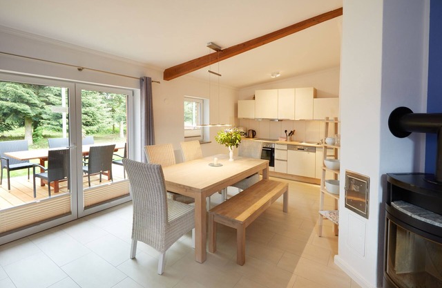 - Experience the country and be happy in the north of Hamburg - Whg. Nordmann fir