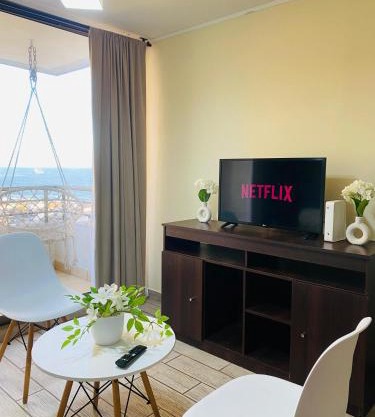 Experiencia 2Terramar 1Hab-1Baño-1 Estac