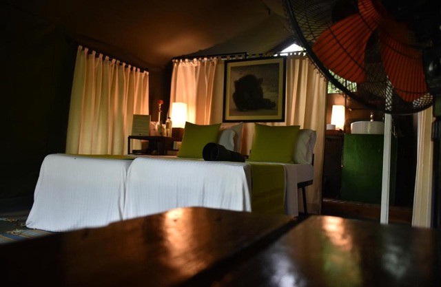 Explorer by Eco Team - Maduru Oya National Park