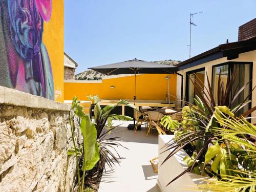 Exquisite 2BR modern village house w private pool