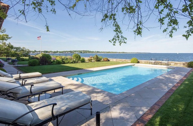 Exquisite Waterfront Villa