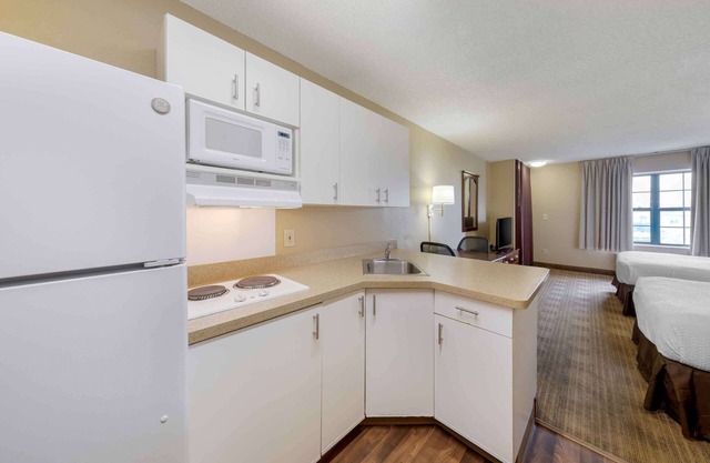 Extended Stay America Suites Orange County Huntington Beach