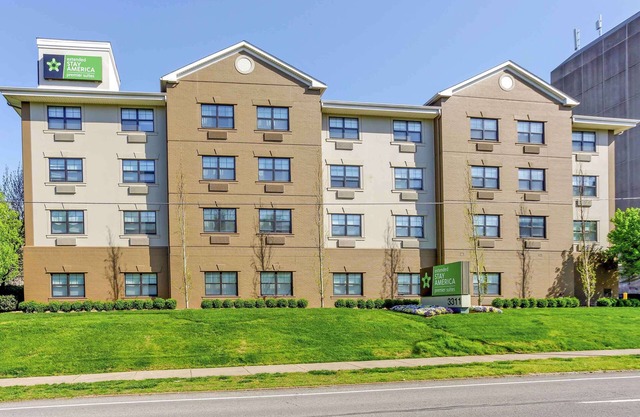 Extended Stay America Premier Suites Nashville Vanderbilt