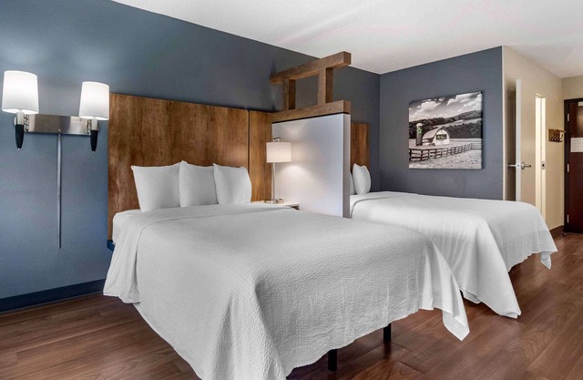 Extended Stay America Premier Suites Seattle Bellevue Downtown