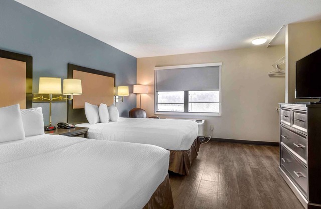 Extended Stay America Suites Philadelphia Bensalem