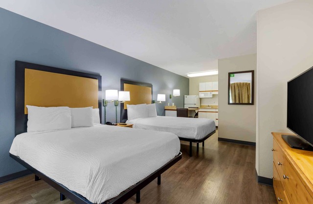 Extended Stay America Suites Washington DC Fairfax Fair Oaks