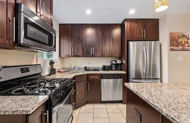 Extended Stay Wheeling FHS Rental