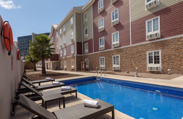 Extended Suites Ciudad Juarez Consulado