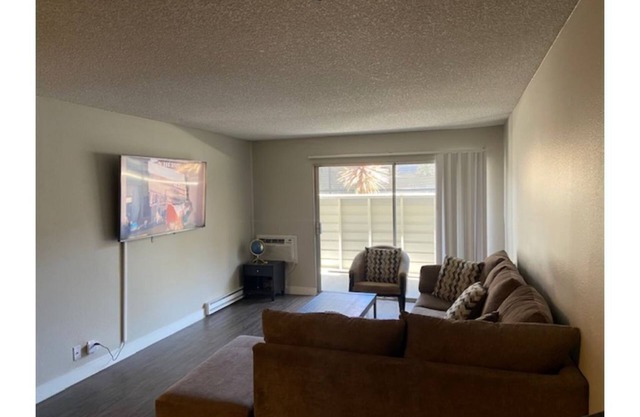 Extravagant onebedroom LA vibe