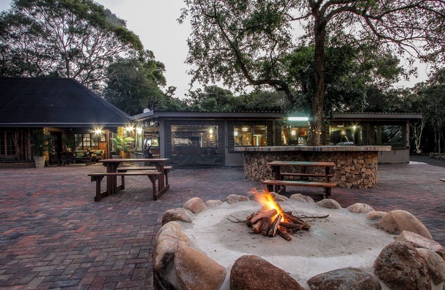 Ezulwini Game Lodge
