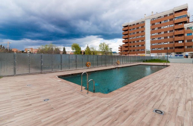 Fénix Granada Apartment by A3Rentals