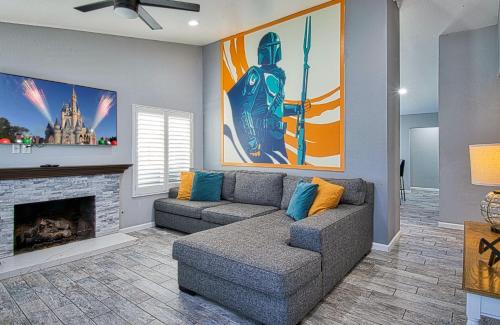 F-58 Mandos Hideaway