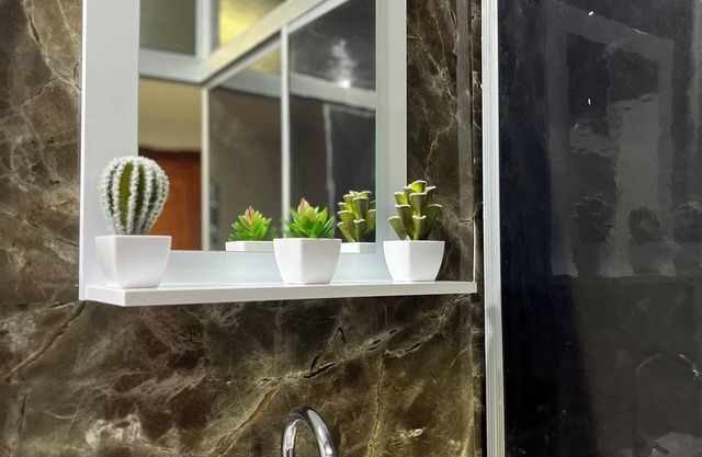 Flat central (zion group)