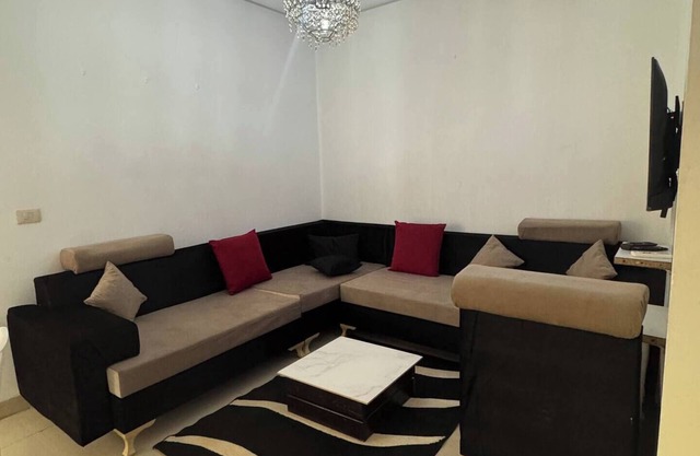 F4 with Terrace Ennasr 2 Ariana Tunis