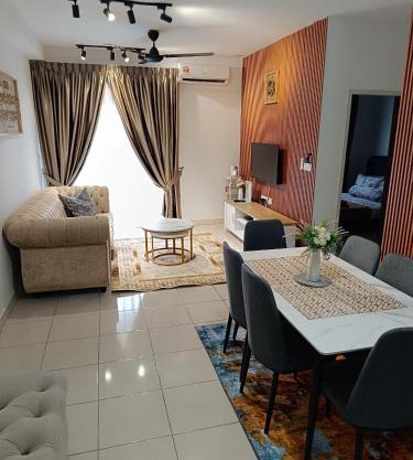 FA Homestay Alanis, Near KLIA