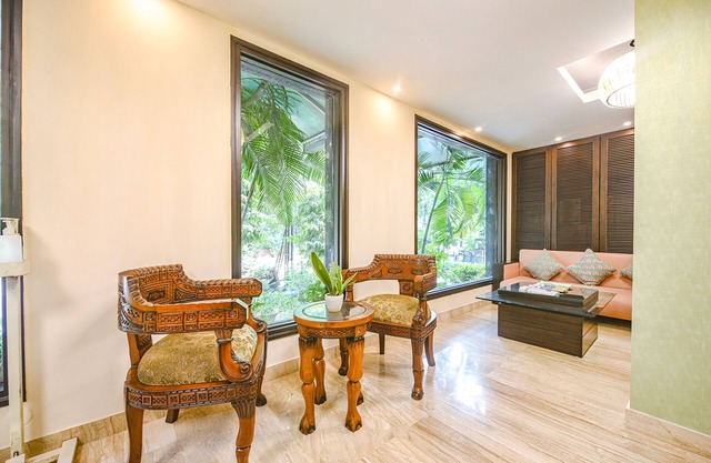 FabHotel Aashraye