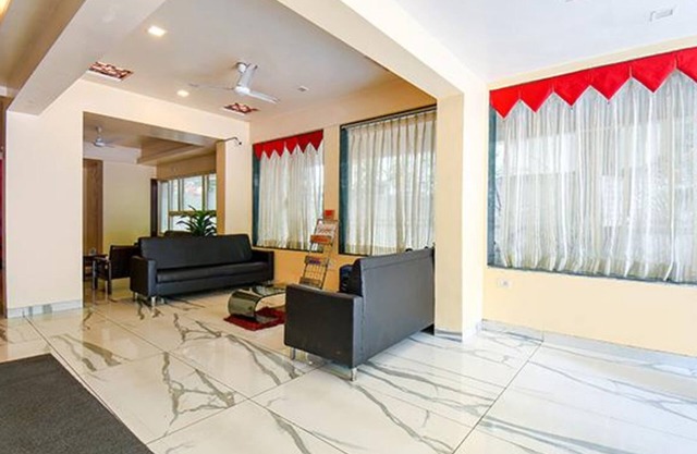 Fabhotel Envirosafe Stays