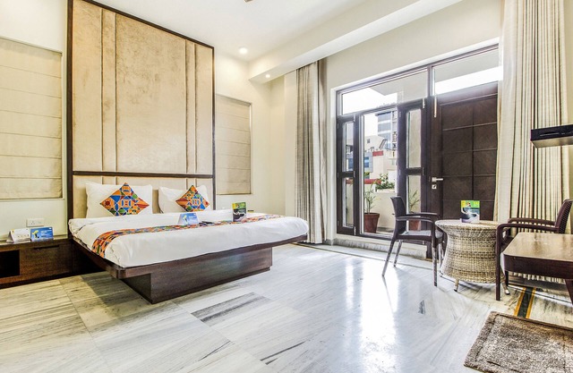 Fabhotel Jaipur Villa