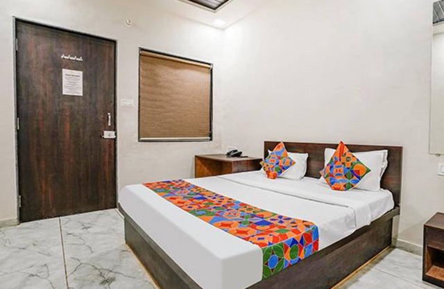Fabhotel Jalsa Resort