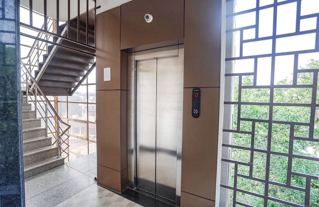 Fabhotel Krishna Heights