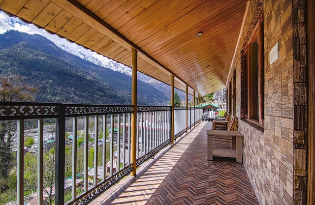 FabHotel Mahadev Cottage