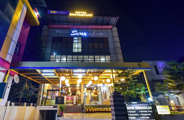 Fabhotel Prime Shubh ISBT