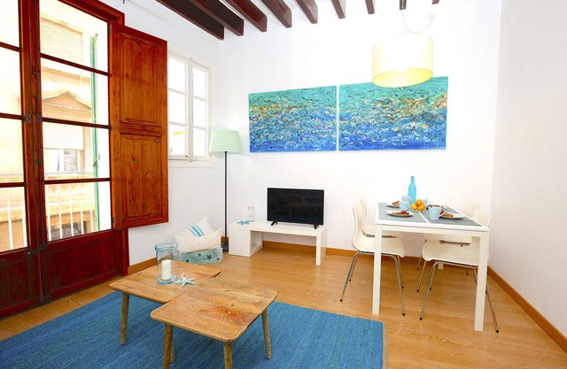 Fabulous Apartment in the City Center with Wifi, AC, Balcony, Fully Equipped